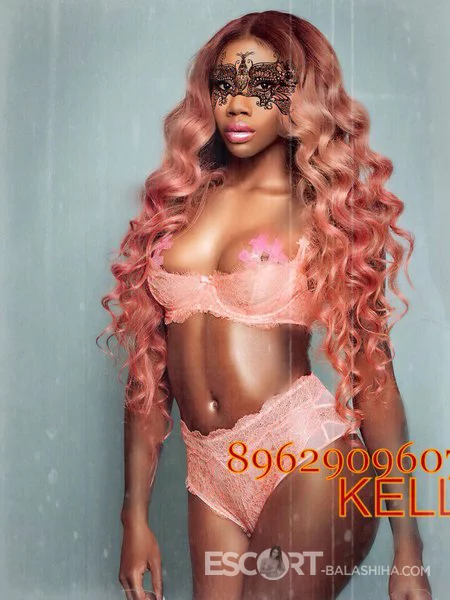 Шлюха KELLY в Балашихе
